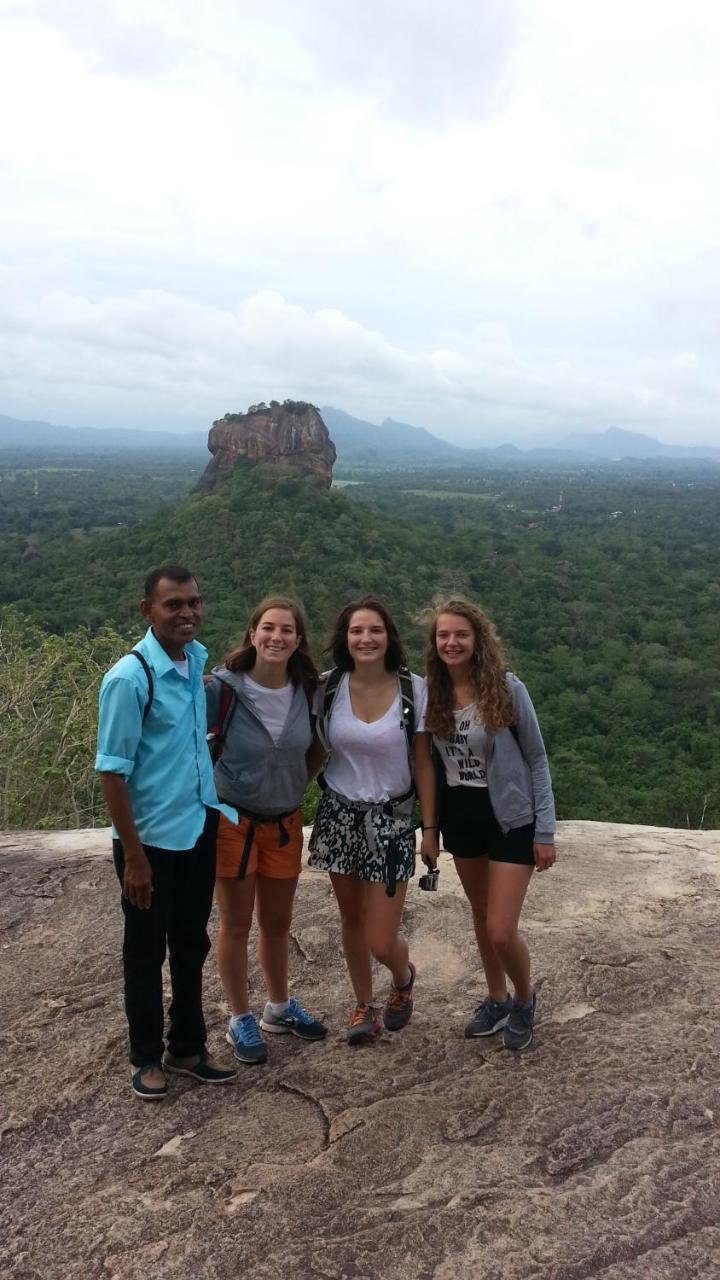 Jungle House Tourist Inn Dambulla Exterior photo